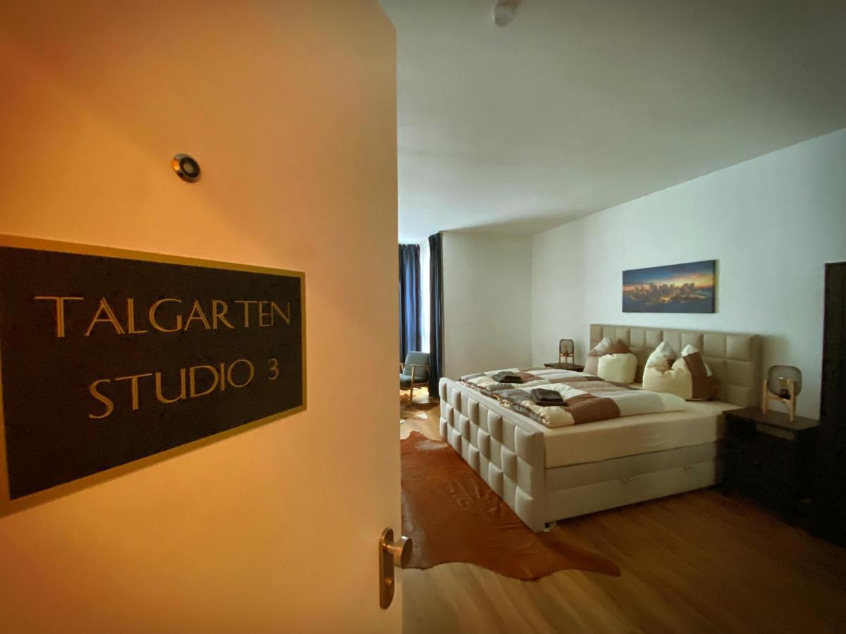 Talgarten Studio 3 Ерфурт Екстериор снимка