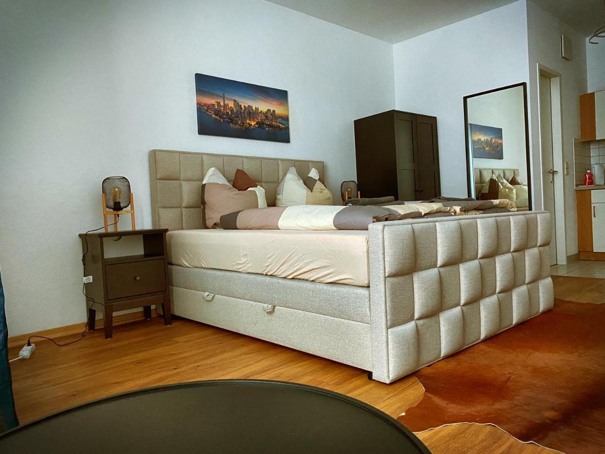 Talgarten Studio 3 Ерфурт Екстериор снимка