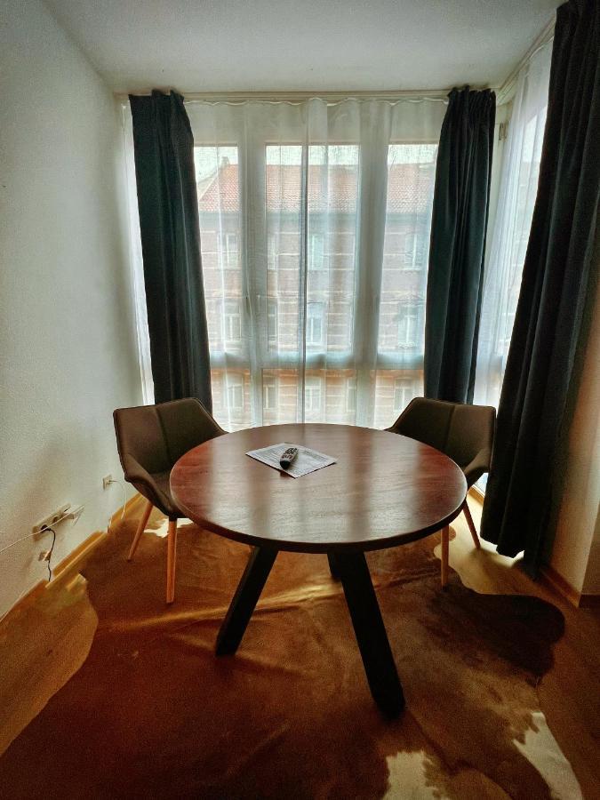 Talgarten Studio 3 Ерфурт Екстериор снимка