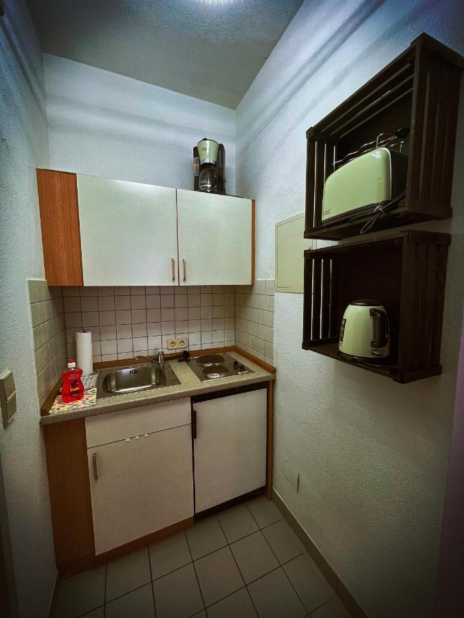 Talgarten Studio 3 Ерфурт Екстериор снимка